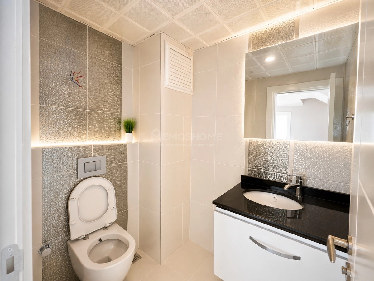 5+1 Duplex Med Utsikt Another World