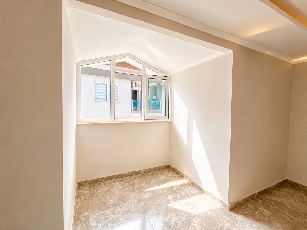 5+1 Duplex Med Utsikt Another World