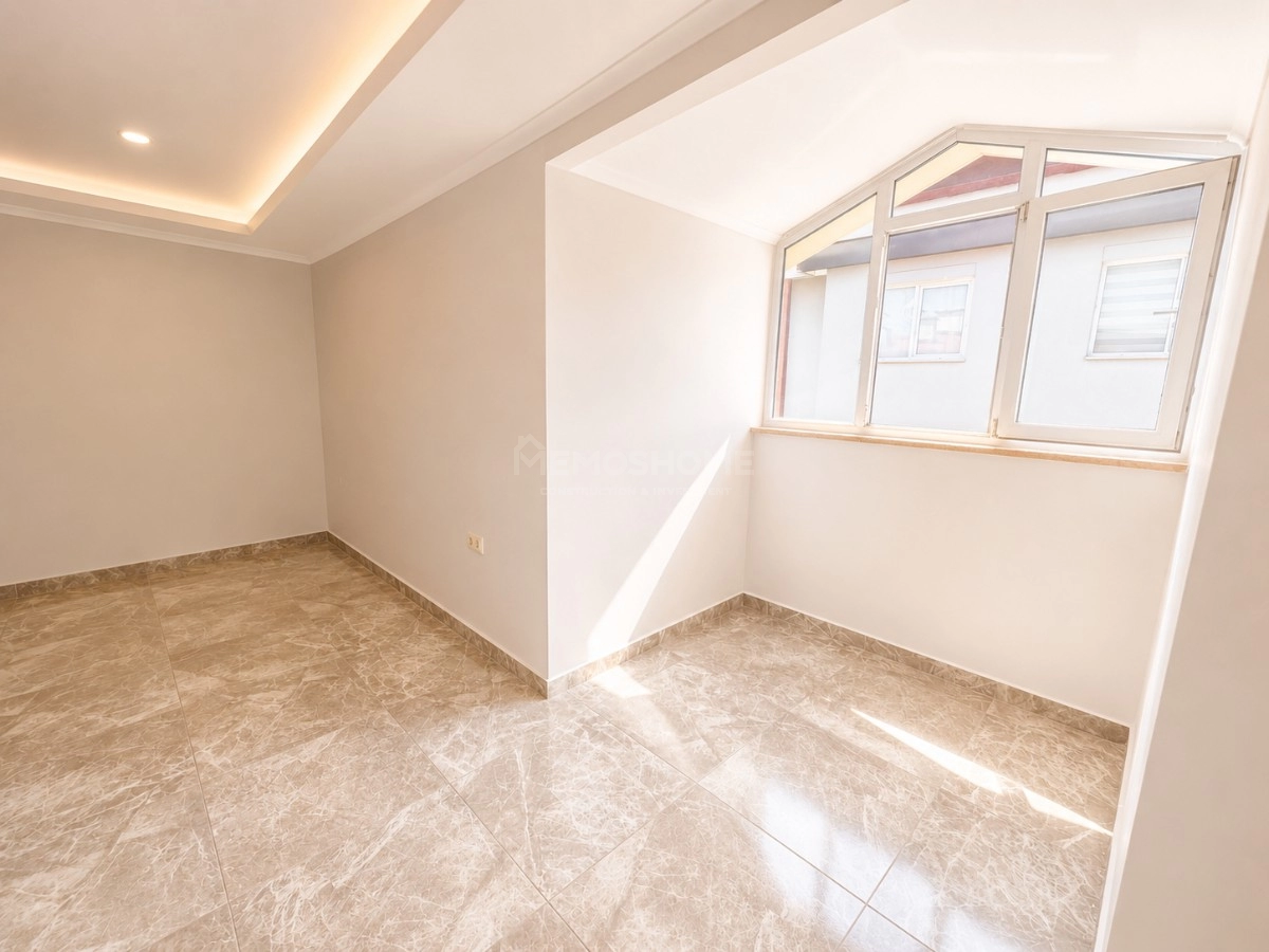 5+1 Duplex Med Utsikt Another World