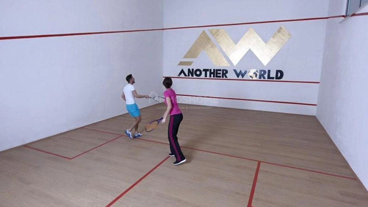 5+1 Duplex Med Utsikt Another World