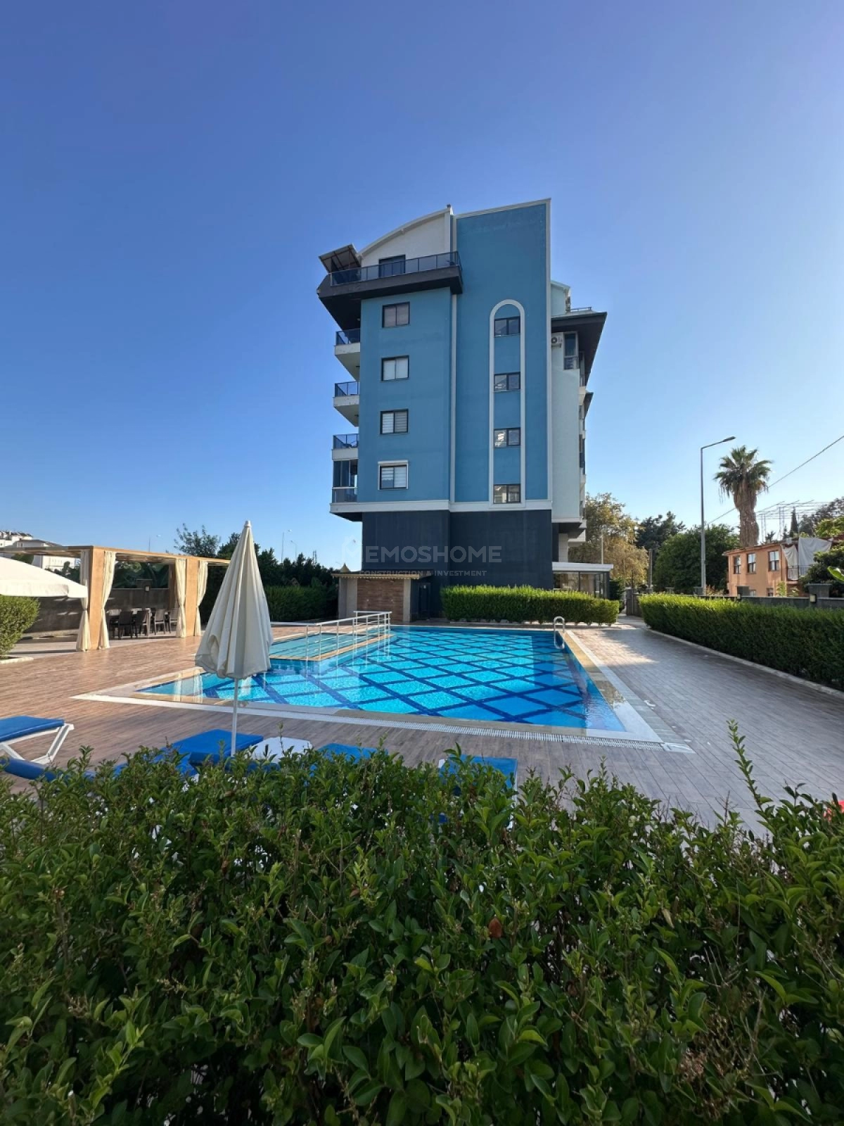 Arkadia Beach Kargıcak 3+1