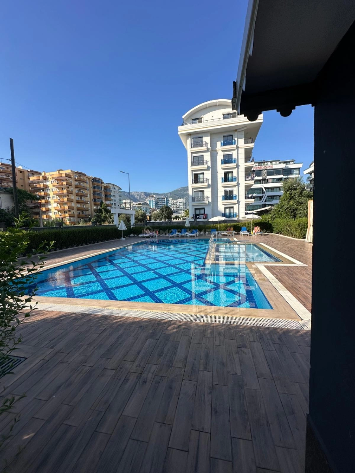 Arkadia Beach Kargıcak 3+1