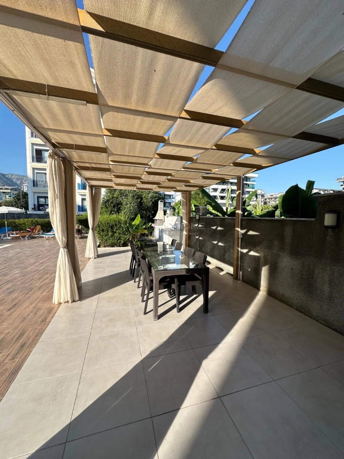 Arkadia Beach Kargıcak 3+1