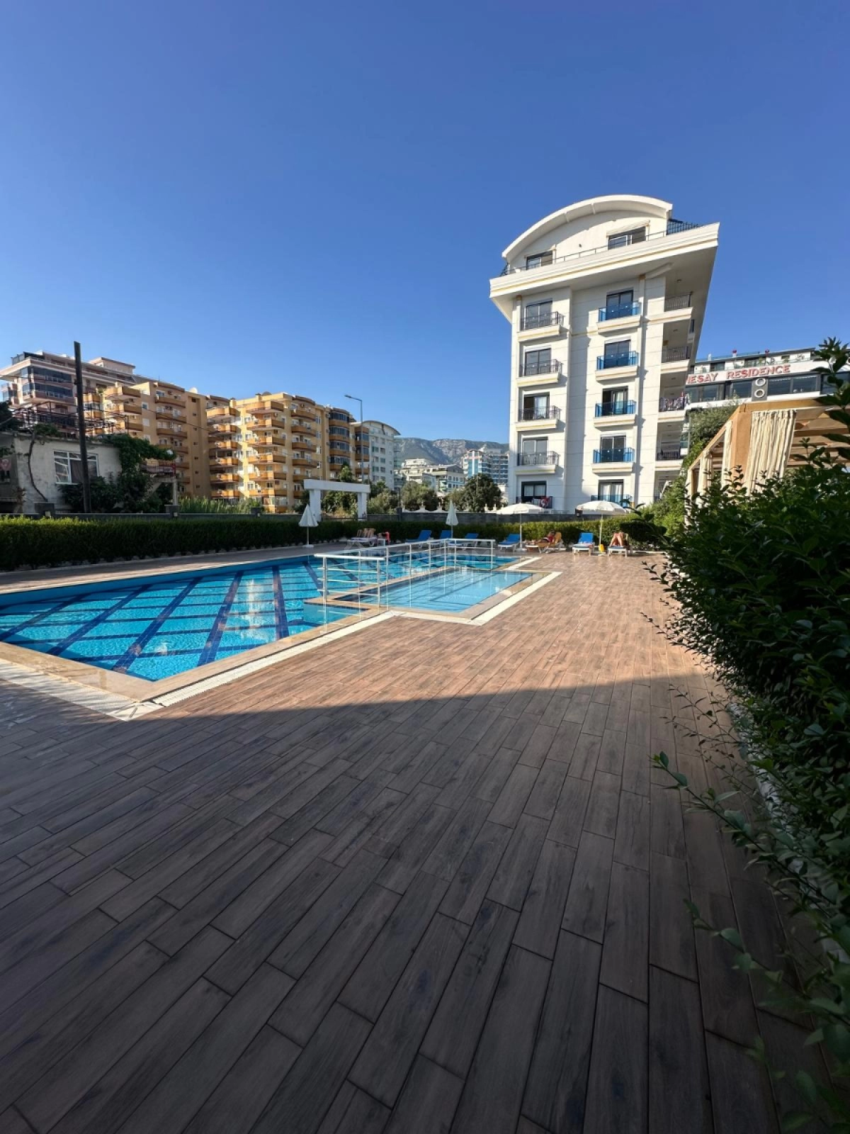 Arkadia Beach Kargıcak 3+1