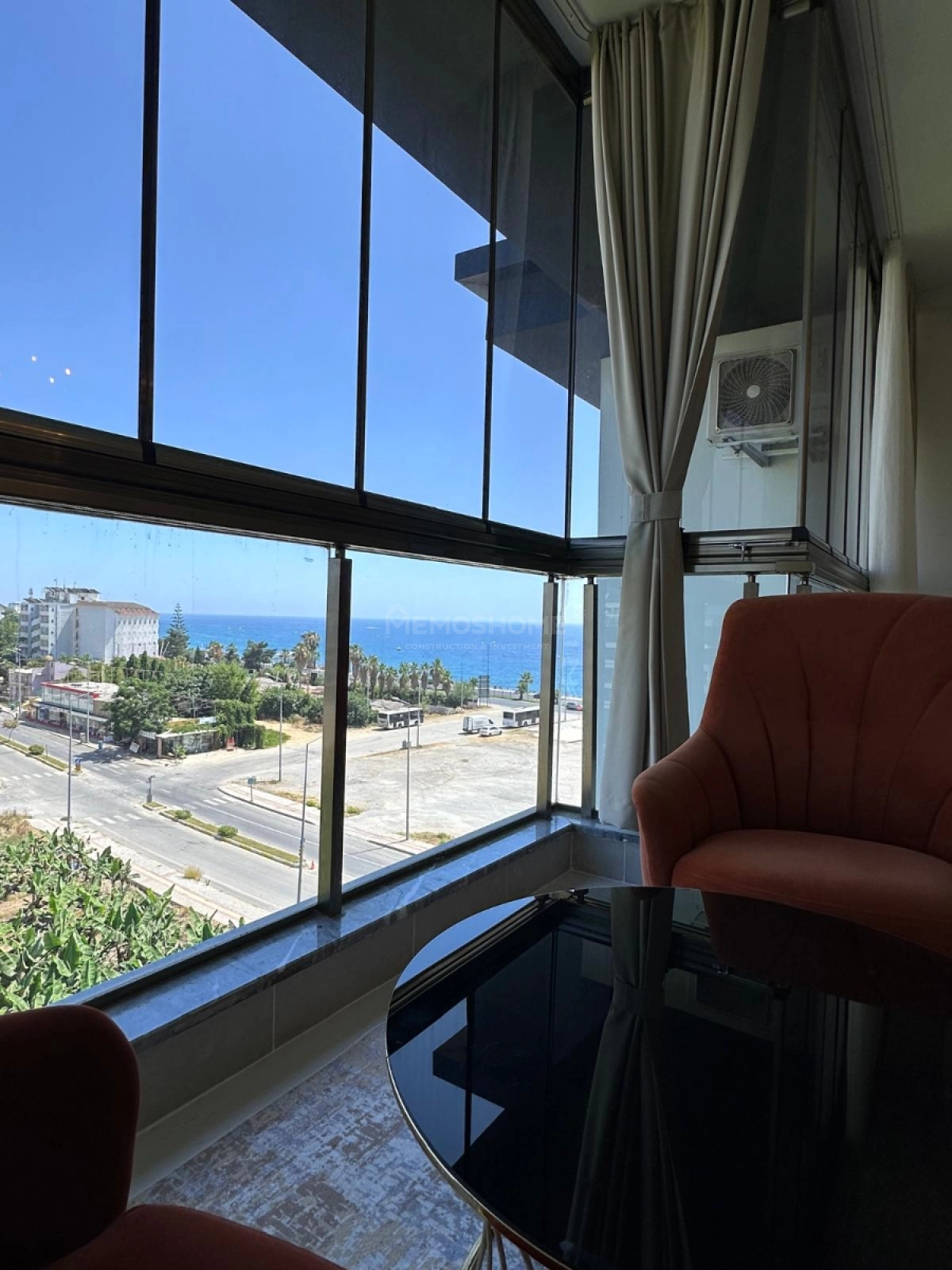 Arkadia Beach Kargıcak 3+1