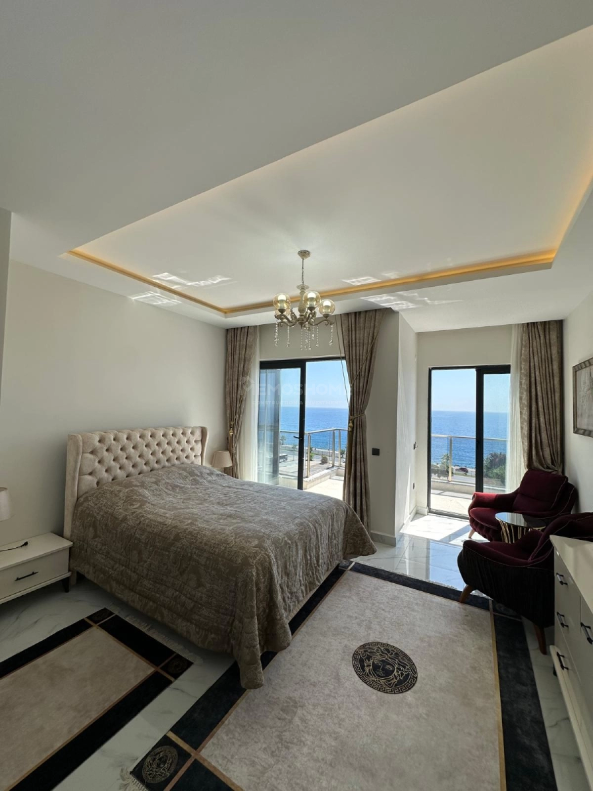 Arkadia Beach Kargıcak 3+1
