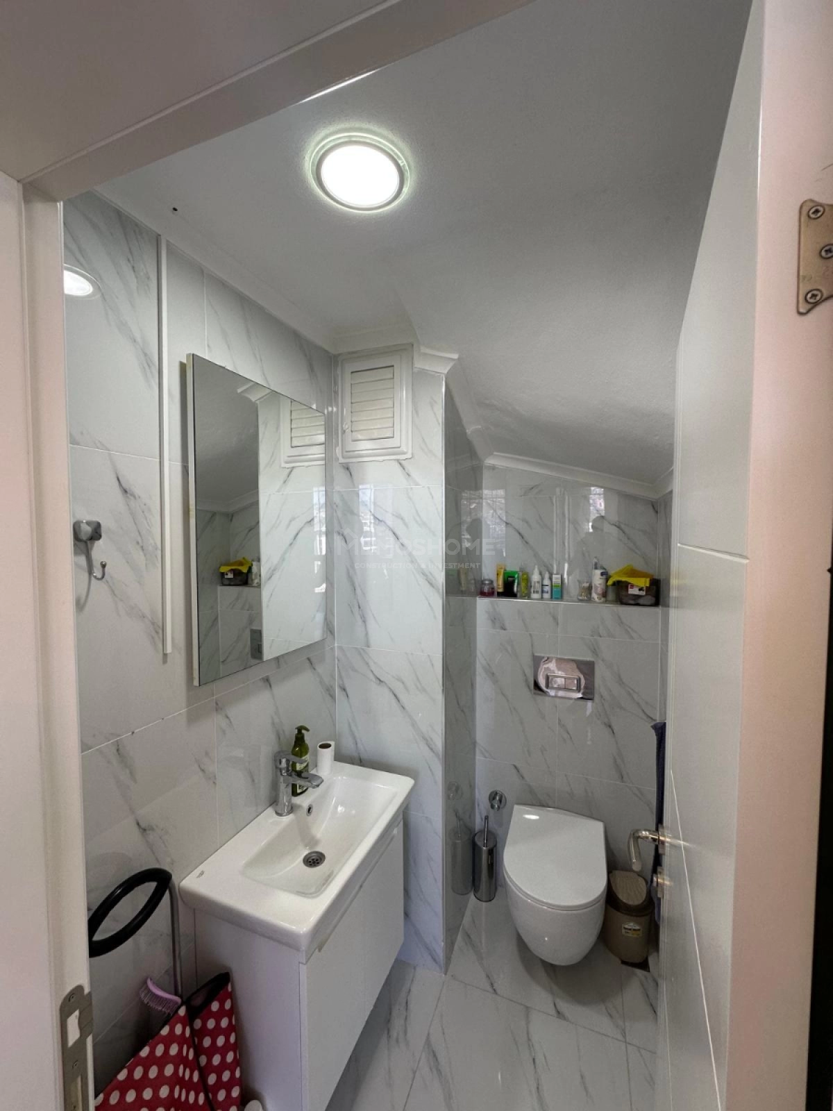 Arkadia Beach Kargıcak 3+1