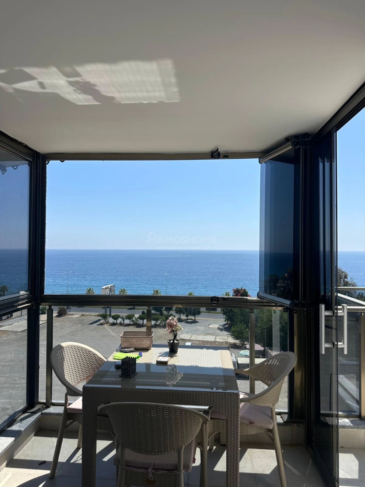 Arkadia Beach Kargıcak 3+1