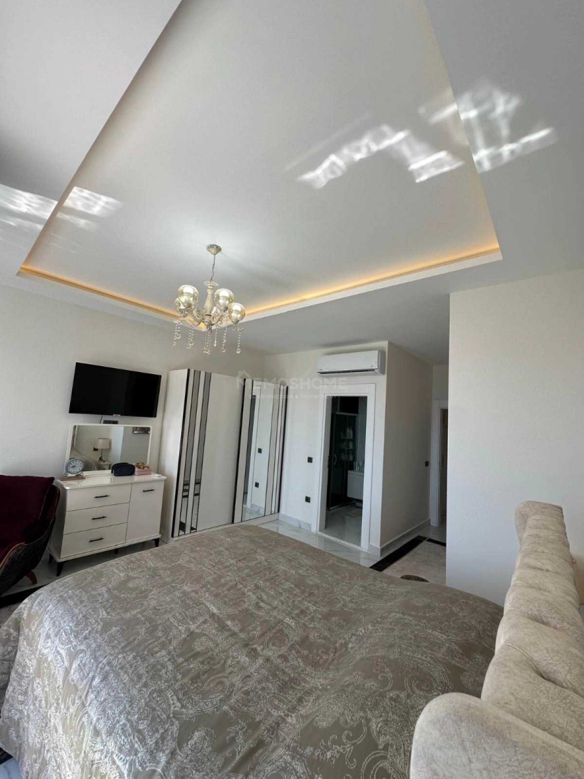 Arkadia Beach Kargıcak 3+1