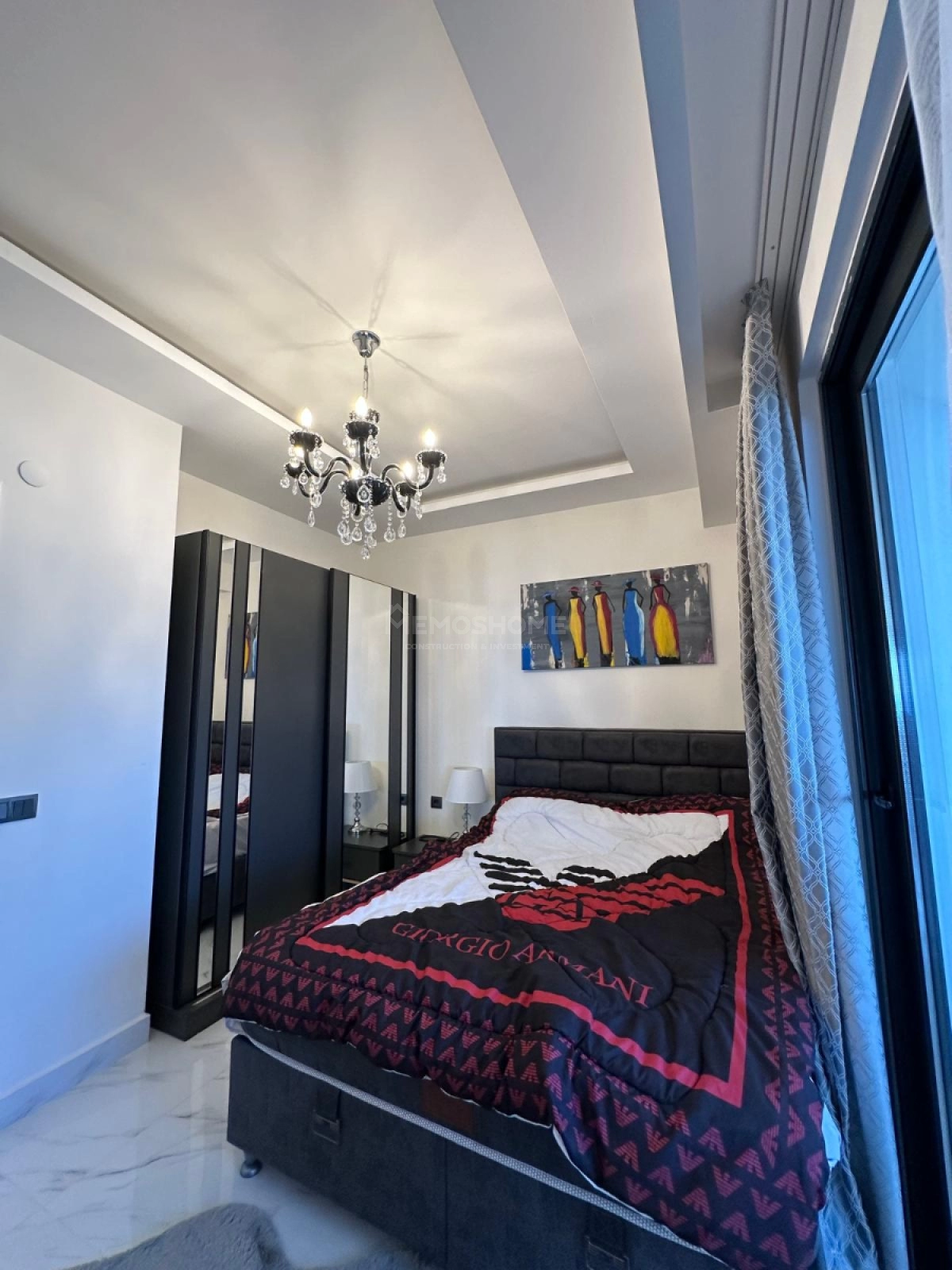 Arkadia Beach Kargıcak 3+1