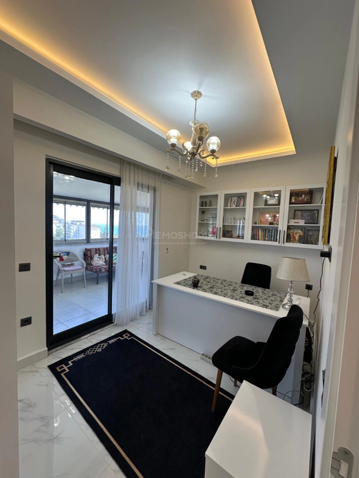 Arkadia Beach Kargıcak 3+1