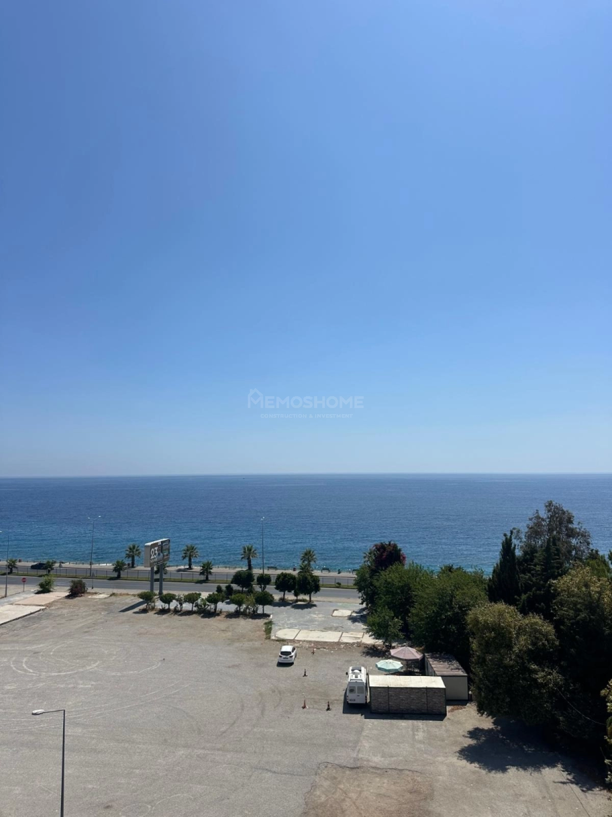 Arkadia Beach Kargıcak 3+1