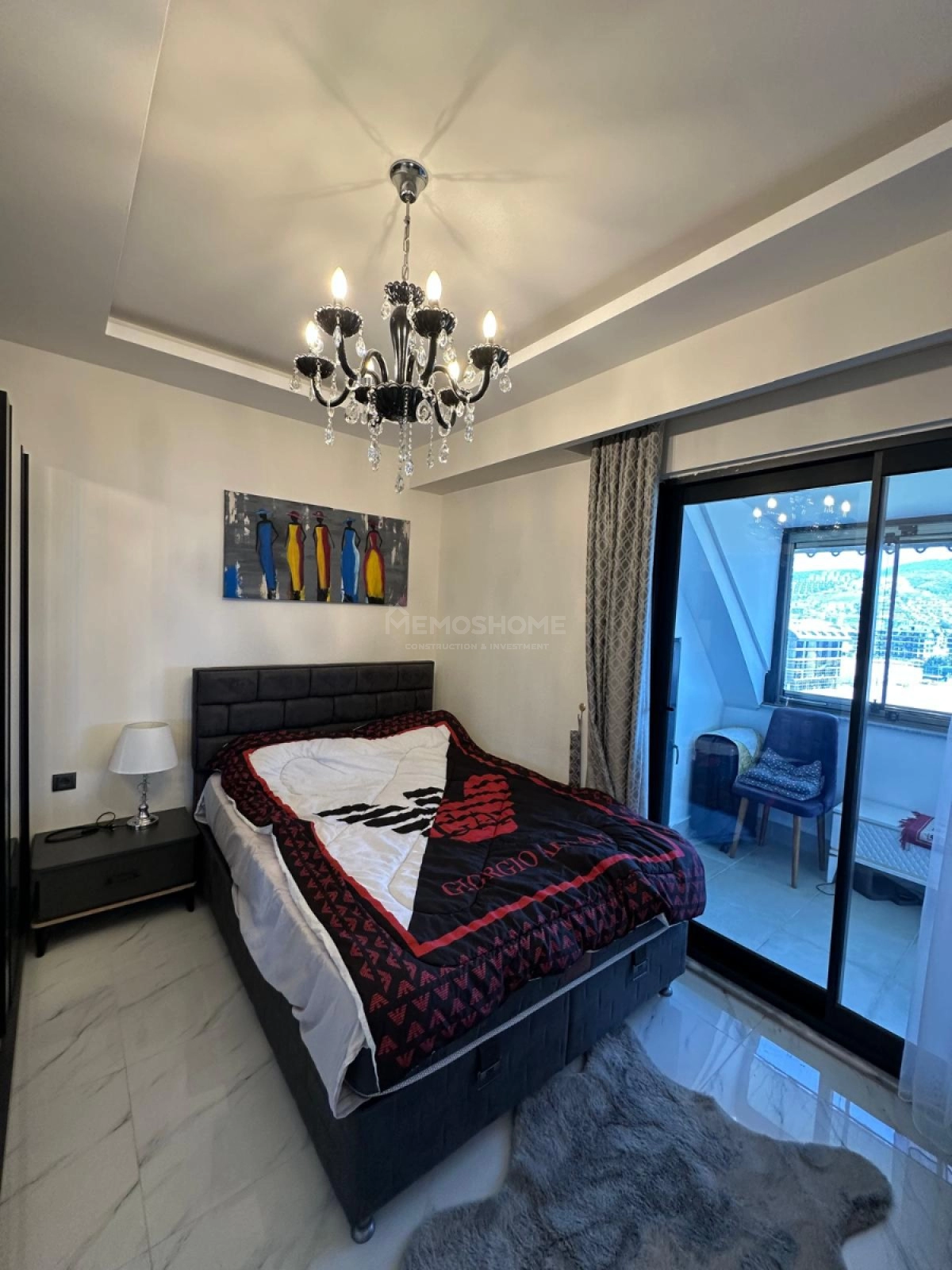 Arkadia Beach Kargıcak 3+1