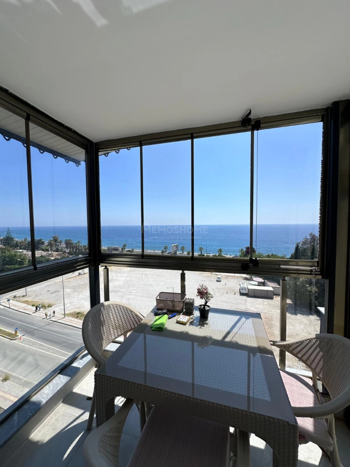 Arkadia Beach Kargıcak 3+1