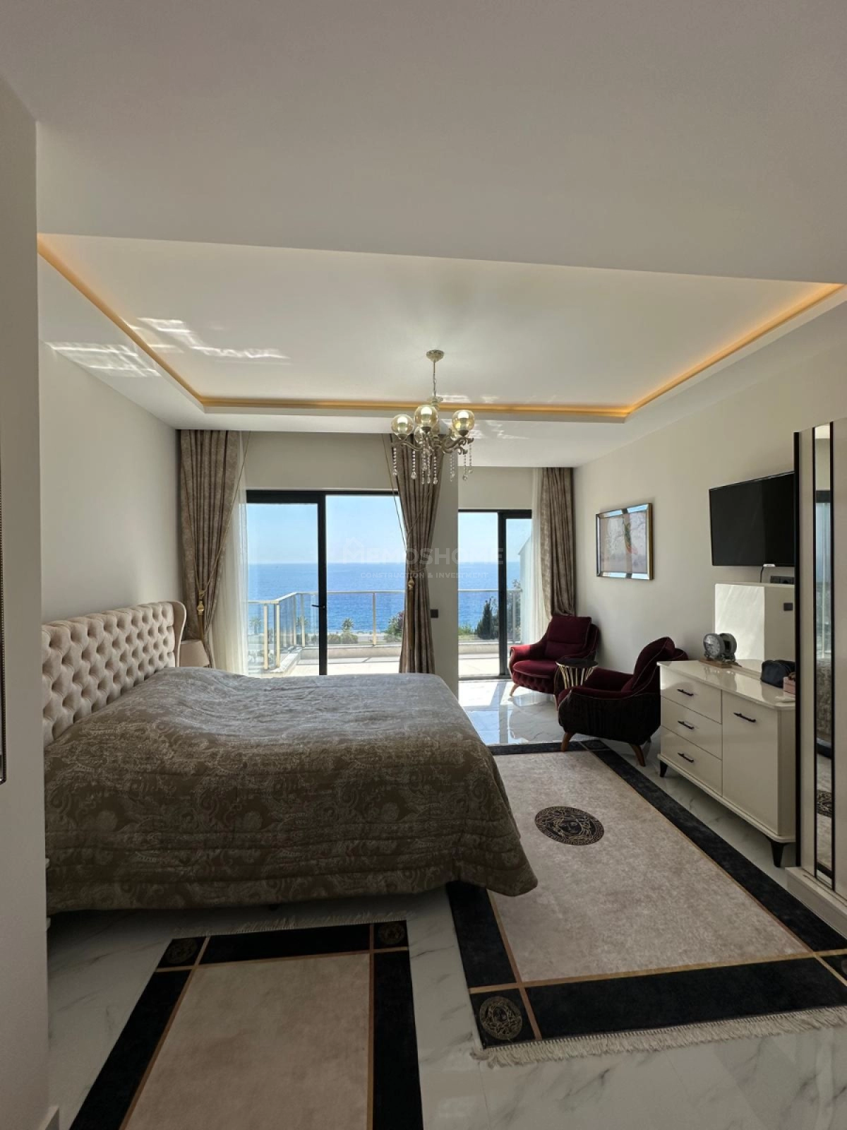 Arkadia Beach Kargıcak 3+1