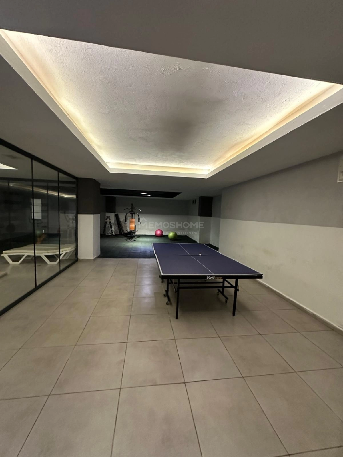 Arkadia Beach Kargıcak 3+1