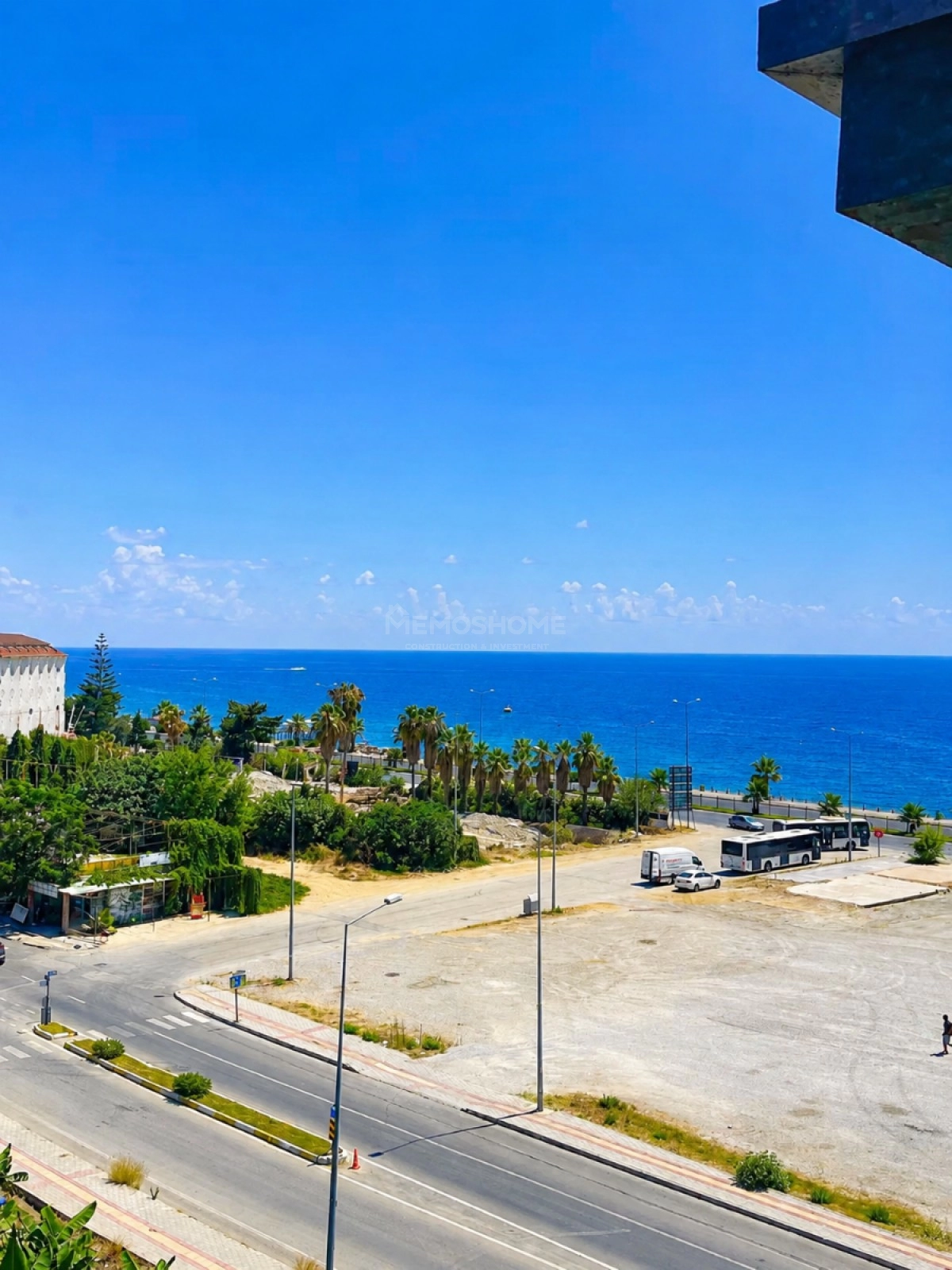 Arkadia Beach Kargıcak 3+1