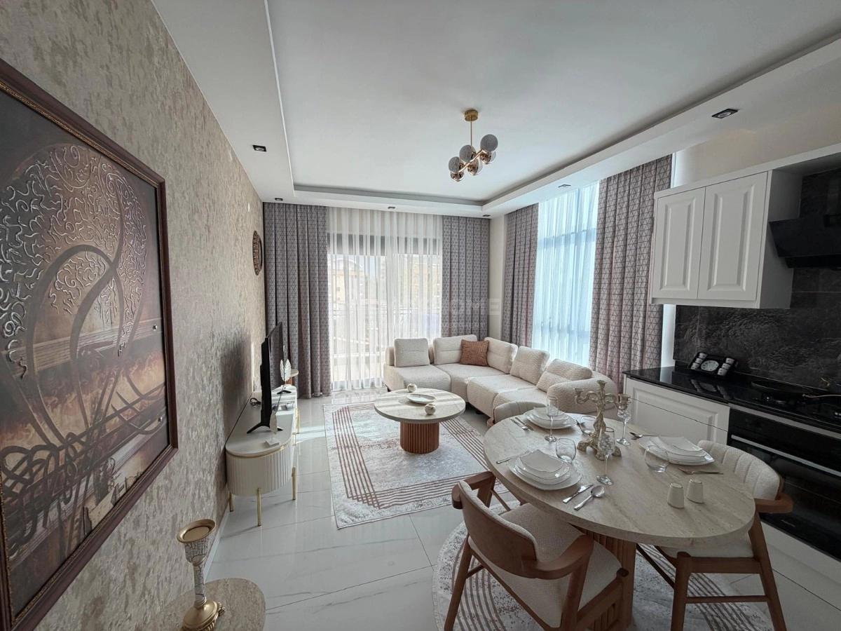 Volantis Garden 1+1 Wohnung