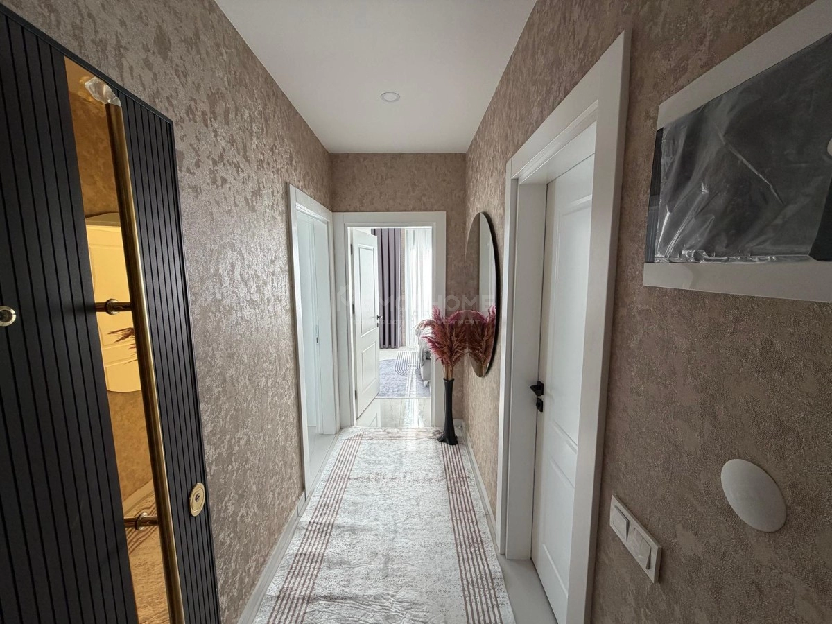 Volantis Garden 1+1 Wohnung
