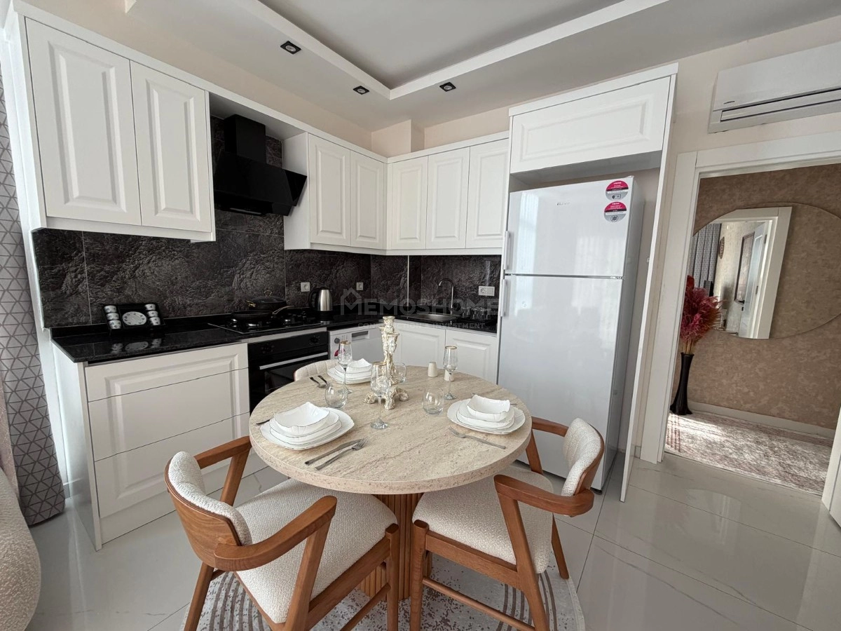 Volantis Garden 1+1 Wohnung