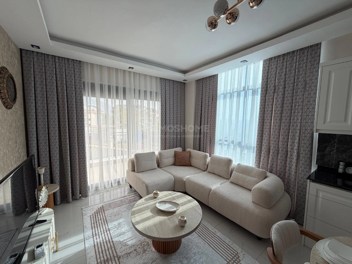 Volantis Garden 1+1 Wohnung