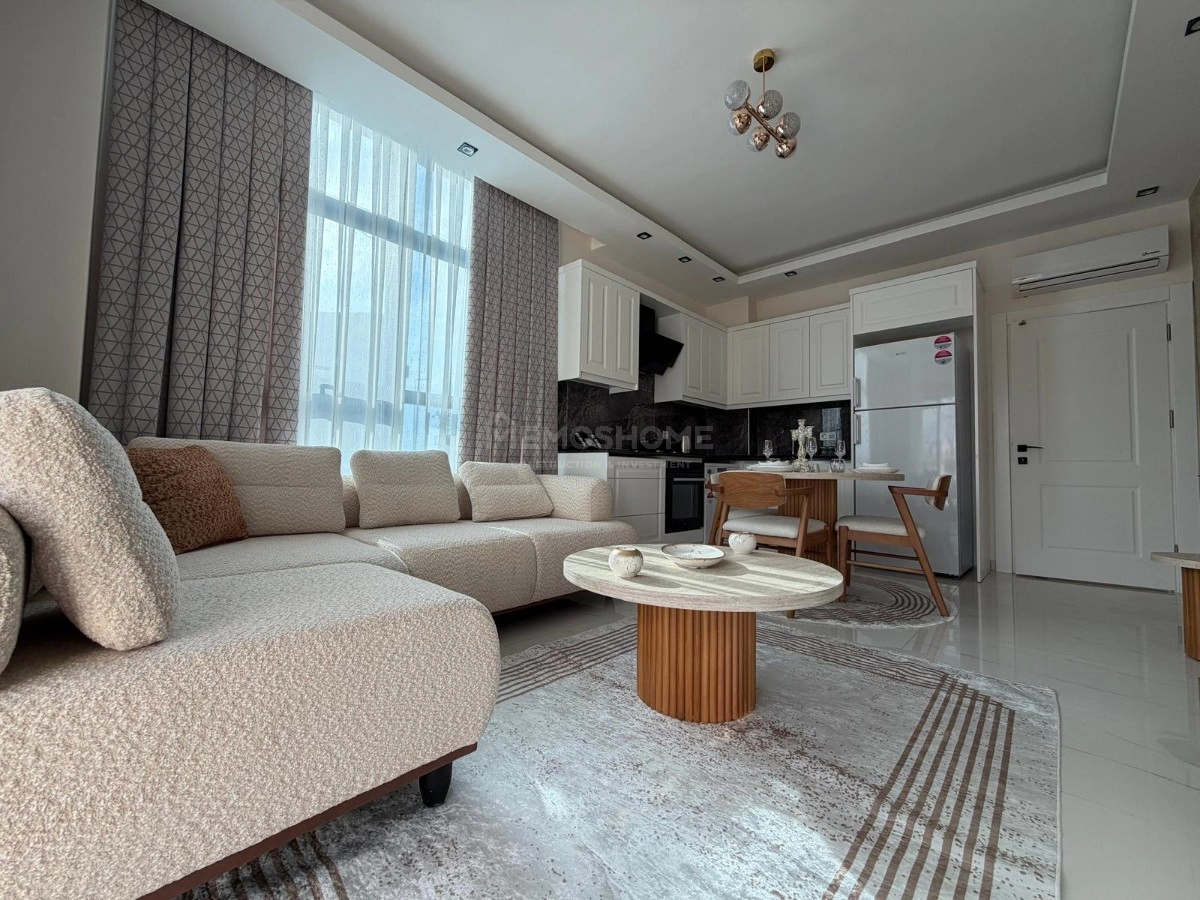 Volantis Garden 1+1 Wohnung