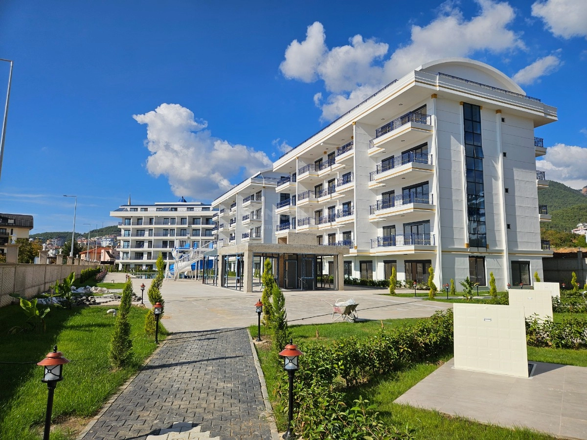 Volantis Garden 1+1 Wohnung