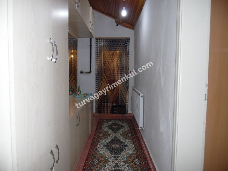 ÇORLUDA EŞYALI KİRALIK DAİRE 
