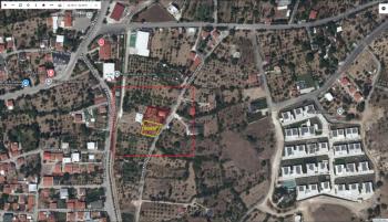 AFYON ÜÇOK EMLAKTAN ERKMEN DE KİRALIK 904M² BAHÇE