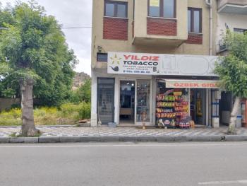 * AFYON ÜÇOK EMLAKTAN DAİRECEP MAH 12M² İŞLEK CADDE ÜZERİ DEVREN KİRALIK DÜKKAN *
