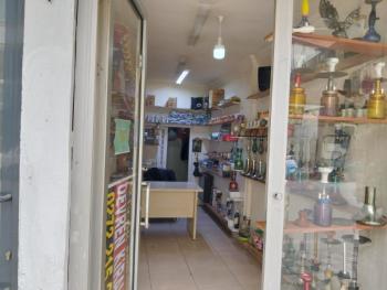 * AFYON ÜÇOK EMLAKTAN DAİRECEP MAH 12M² İŞLEK CADDE ÜZERİ DEVREN KİRALIK DÜKKAN *
