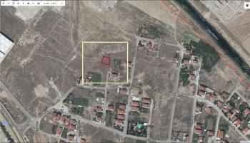 * AFYON ÜÇOK EMLAKTAN VEYSEL KARANİ MAH SATILIK 435M² YATIRIMLIK ARSA *