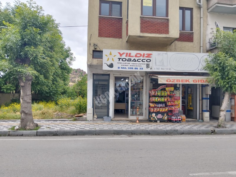 * AFYON ÜÇOK EMLAKTAN DAİRECEP MAH 12M² İŞLEK CADDE ÜZERİ DEVREN KİRALIK DÜKKAN *