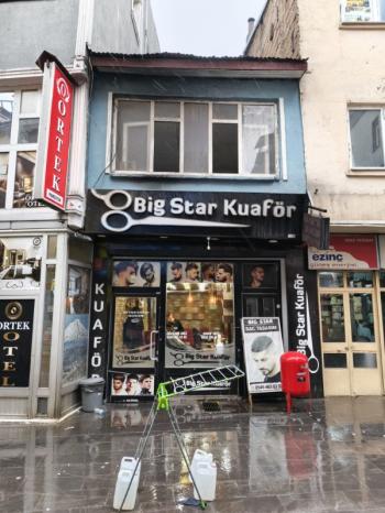 ÇARŞI MERKEZDE 2 KATLI + DEPOSU OLAN 37,43 M2 SATILIK FIRSAT DÜKKAN