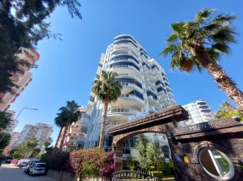 MILAN 2 RESIDENCE UZUN DÖNEM KİRALIK EŞYALI 2+1 DAİRE– MAHMUTLAR / ALANYA