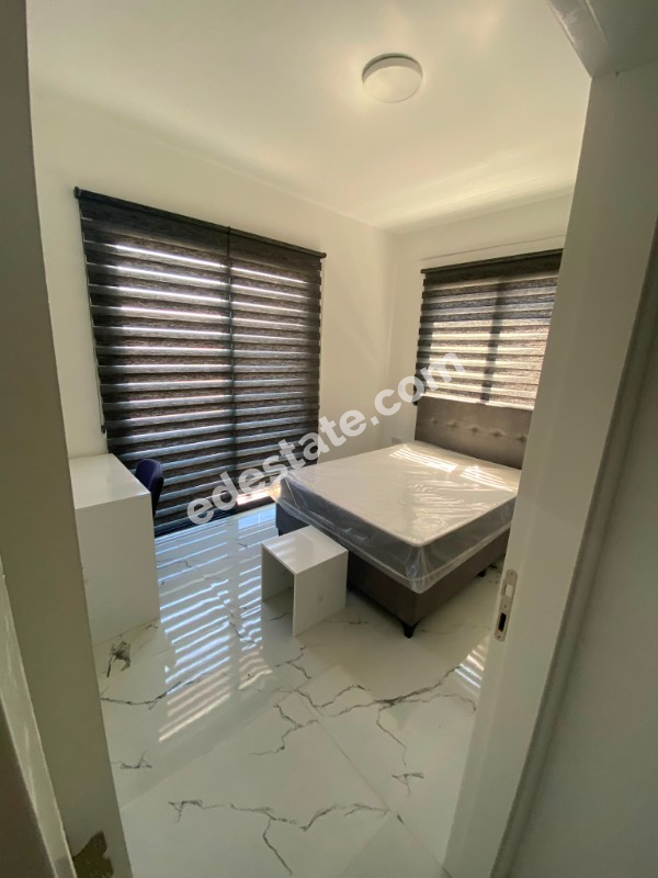 Lefkoşa Gönyeli'de Aytan Market Yanı  Full Eşyalı 3 AYLIK ÖDEMELİ Kiralık  2+1 Yeni (SIFIR) Daire 