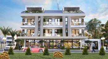 Didim Merkezde Satılık Ticari İmarlı Sıfır İş Yeri | Ege Emlak