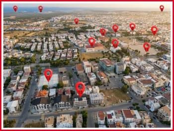 Didim Merkezde Satılık Ticari İmarlı Sıfır İş Yeri | Ege Emlak