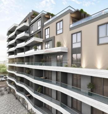GÜVENAY - ÇORUM ÇEPNİ MAH. FEN LİSESİ CADDE ÜZERİ SATILIK 4+0 DAİRELER