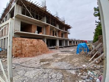 GÜVENAY - ÇORUM ÇEPNİ MAH. FEN LİSESİ CADDE ÜZERİ SATILIK 4+0 DAİRELER