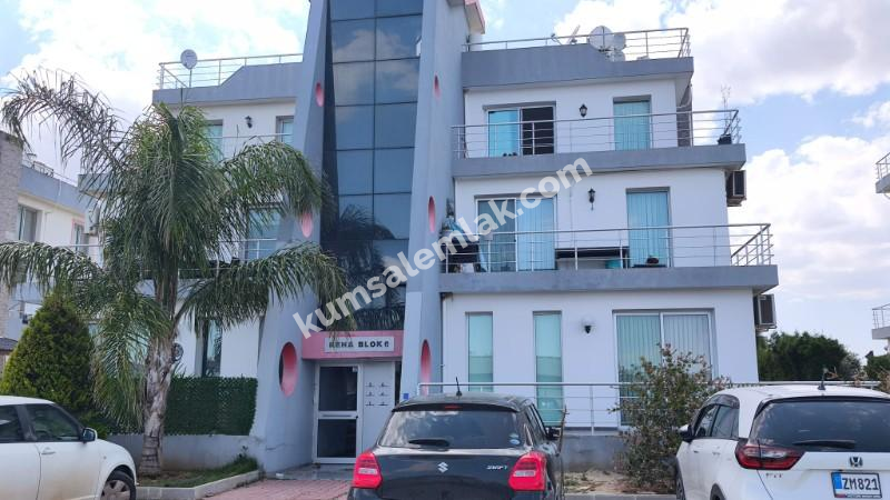 GÖNYELİ'DE TÜRK MALI FUL EŞYALI 3+1 SATILIK DAİRE 
