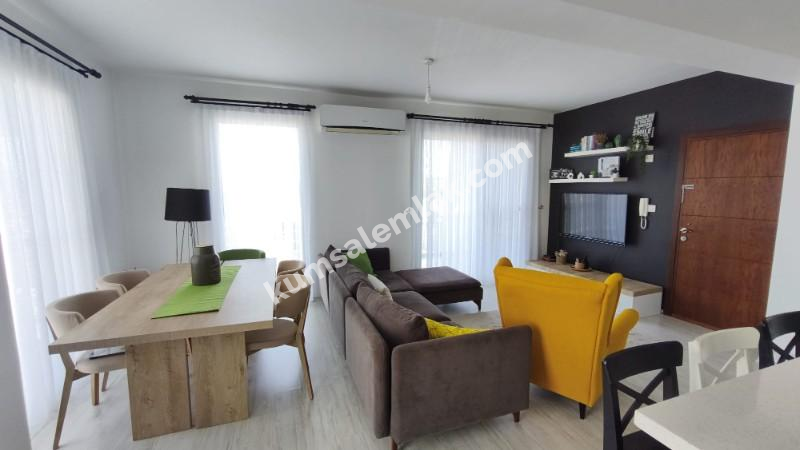 GÖNYELİ'DE TÜRK MALI FUL EŞYALI 3+1 SATILIK DAİRE 
