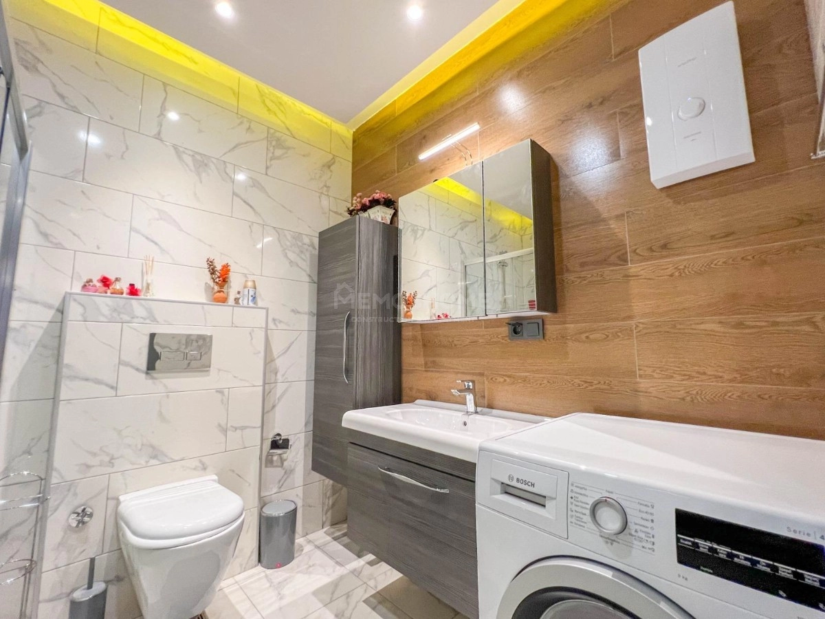 Emerald Riverside Oba 3+1 Wohnung