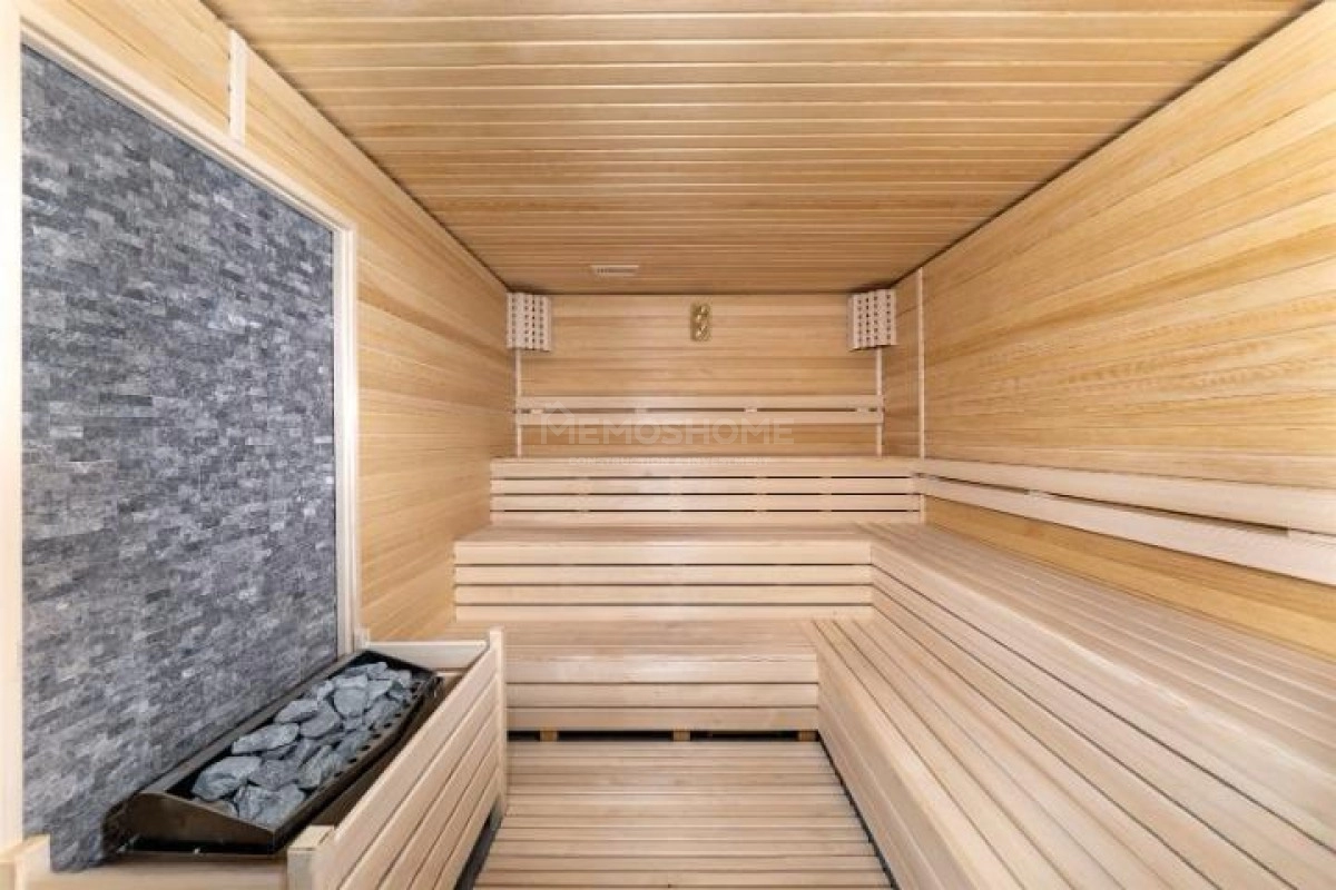 Emerald Riverside Oba 3+1 Wohnung