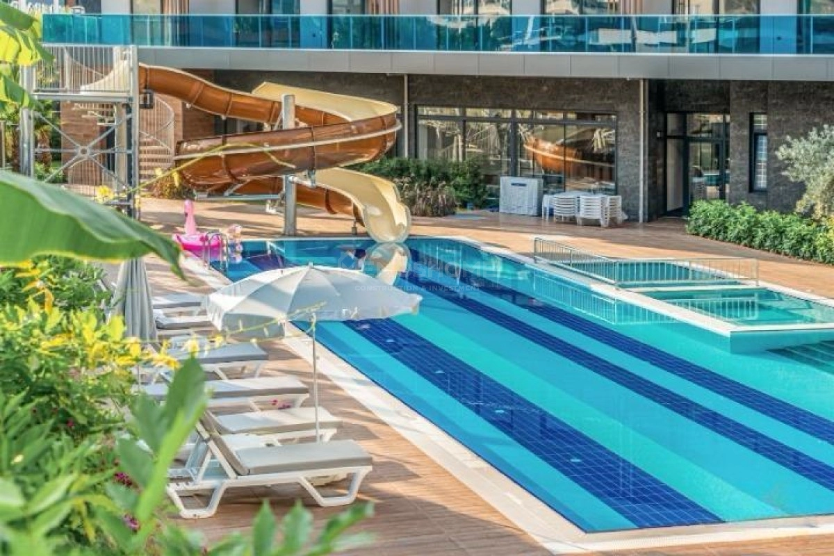 Emerald Riverside Oba 3+1 Wohnung