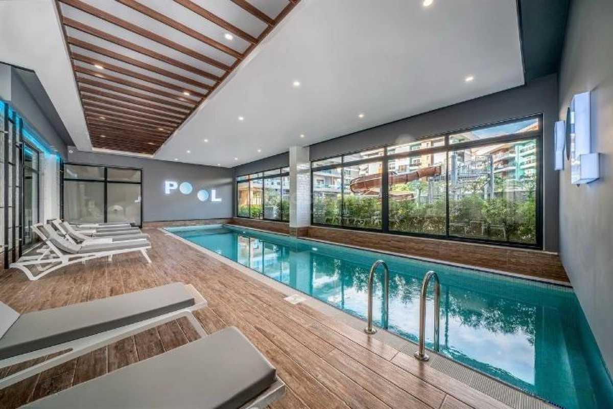 Emerald Riverside Oba 3+1 Wohnung