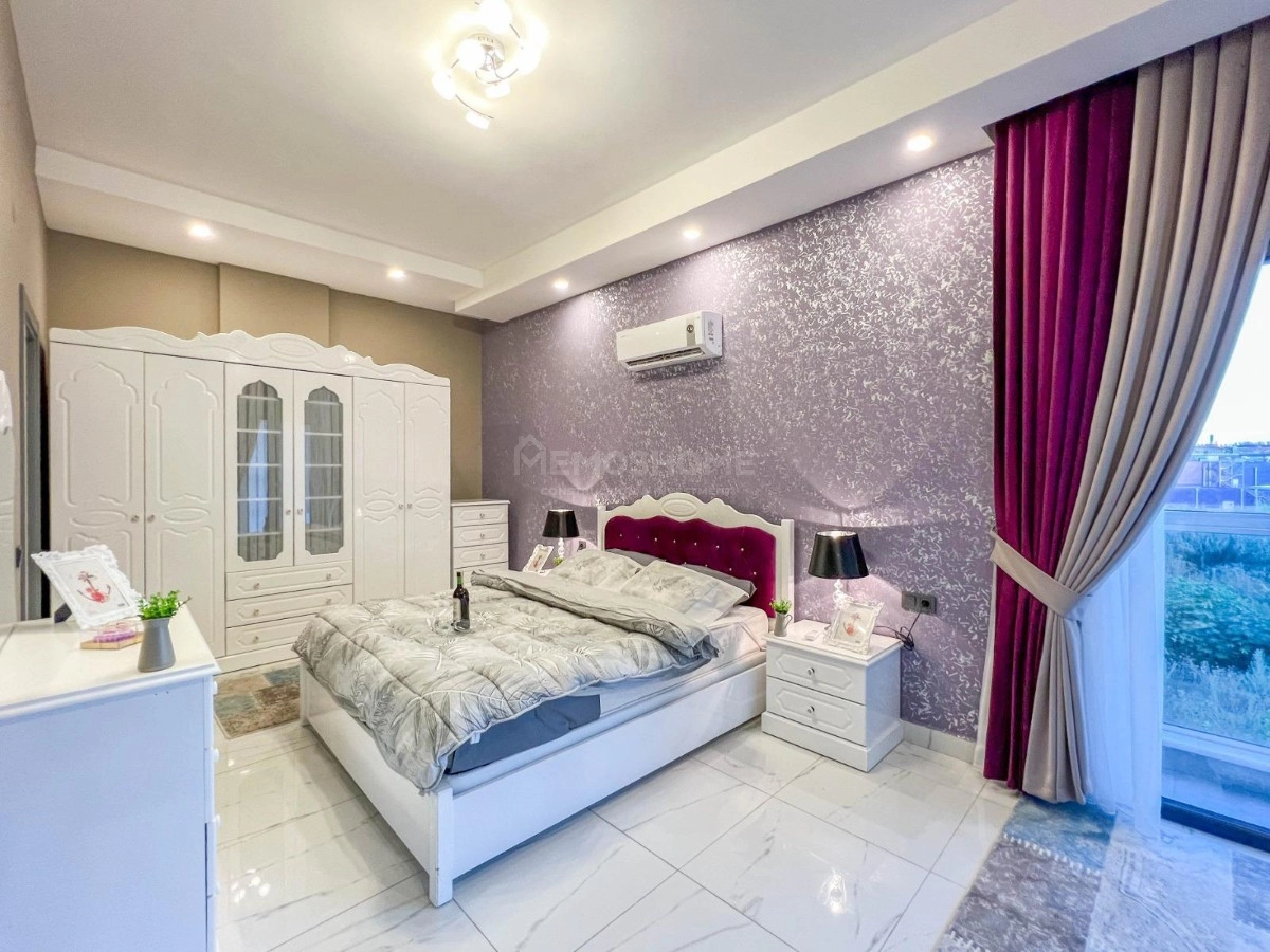Emerald Riverside Oba 3+1 Wohnung