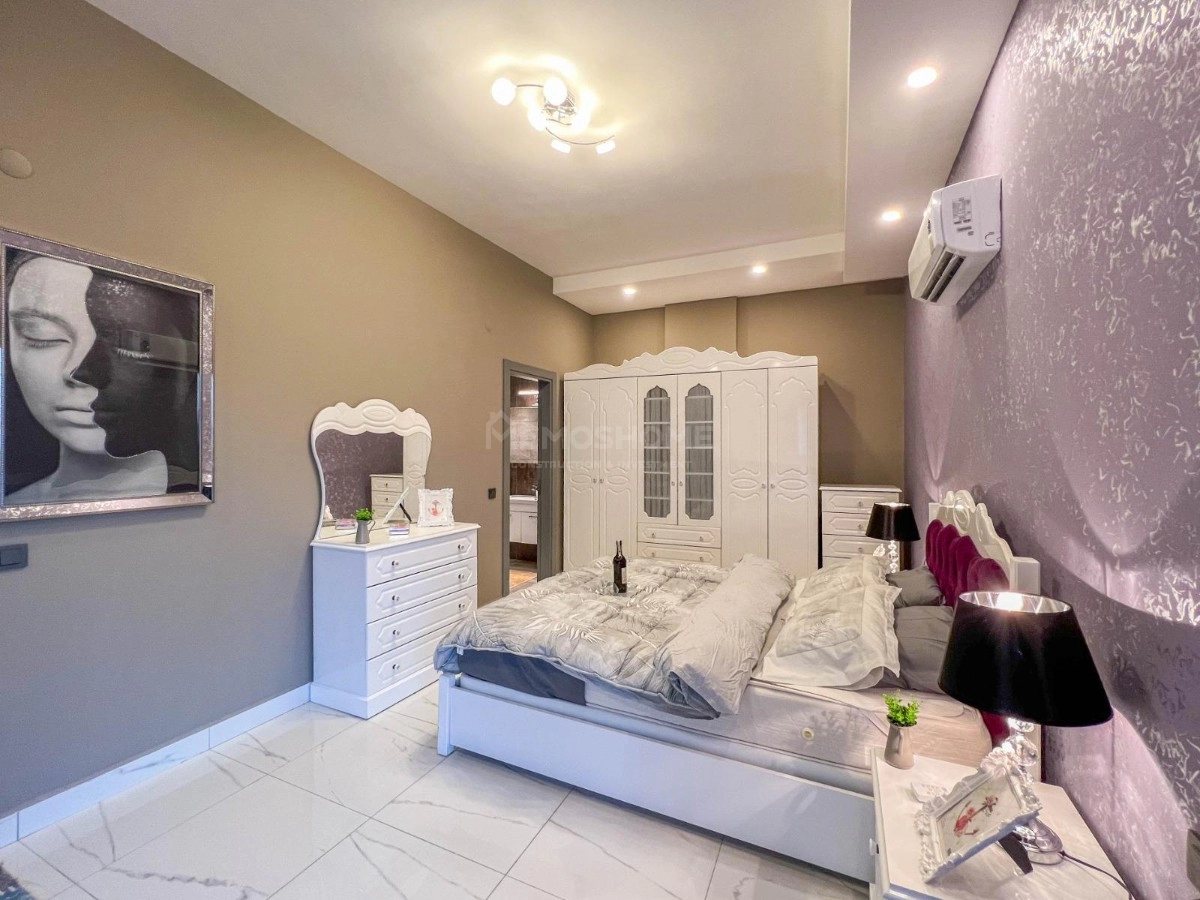 Emerald Riverside Oba 3+1 Wohnung