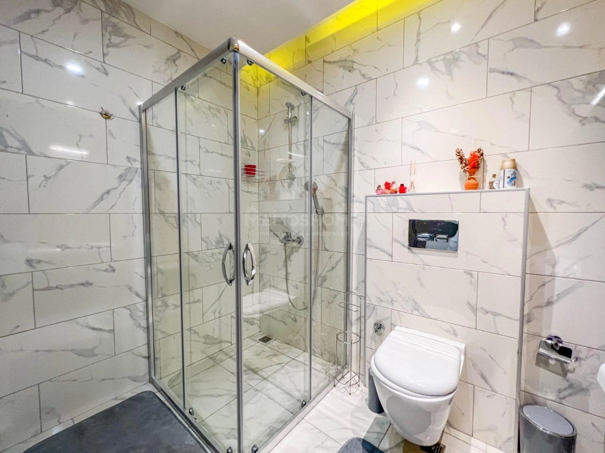 Emerald Riverside Oba 3+1 Wohnung