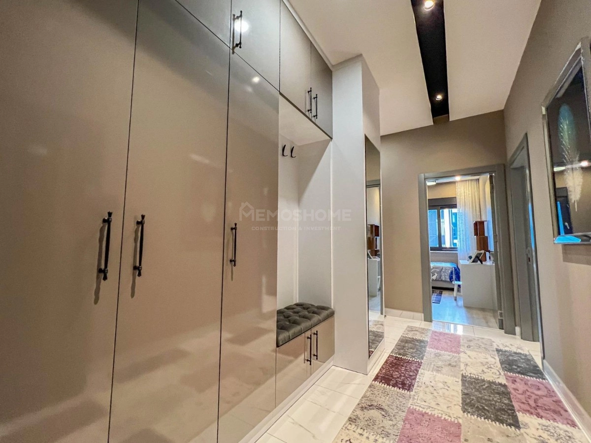 Emerald Riverside Oba 3+1 Wohnung